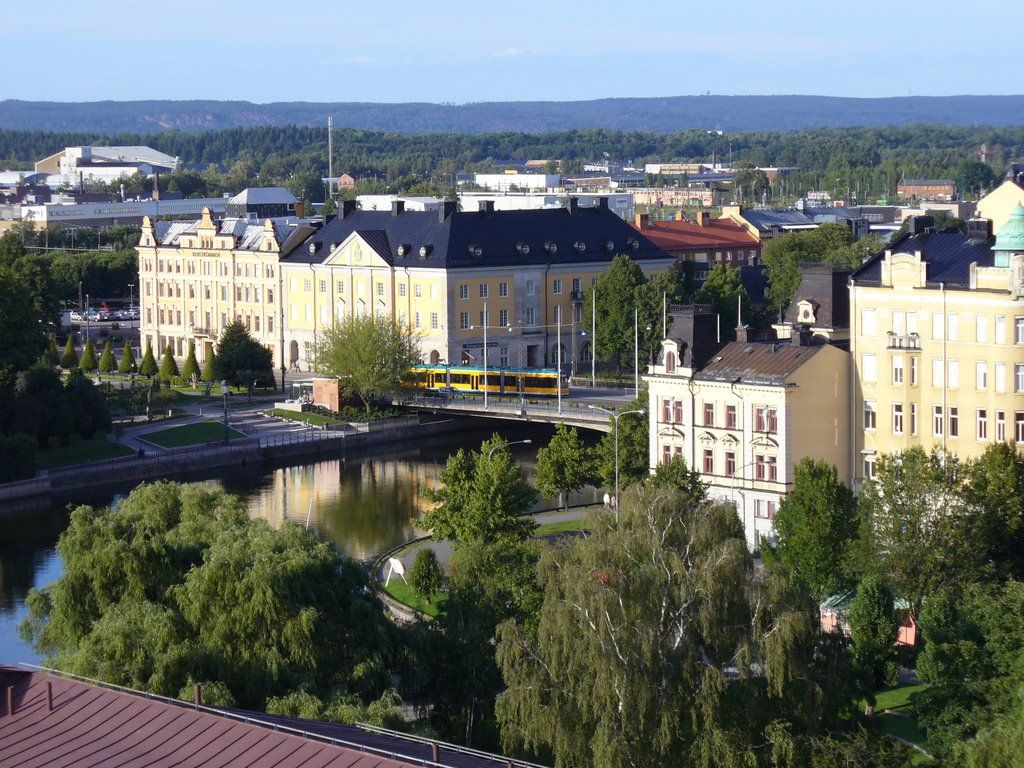 Veduta di Norrköping