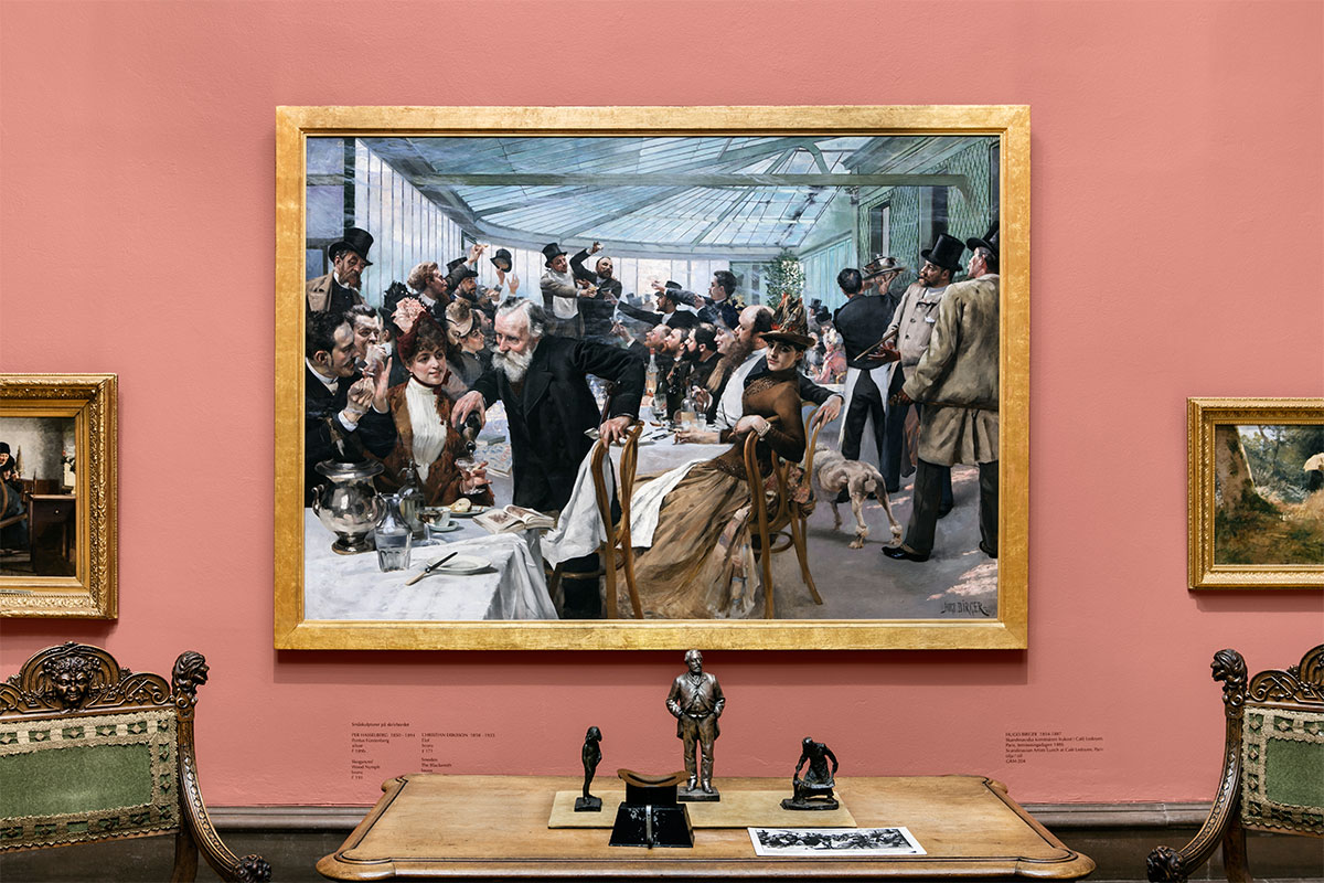 Sala del Göteborgs Konstmuseum