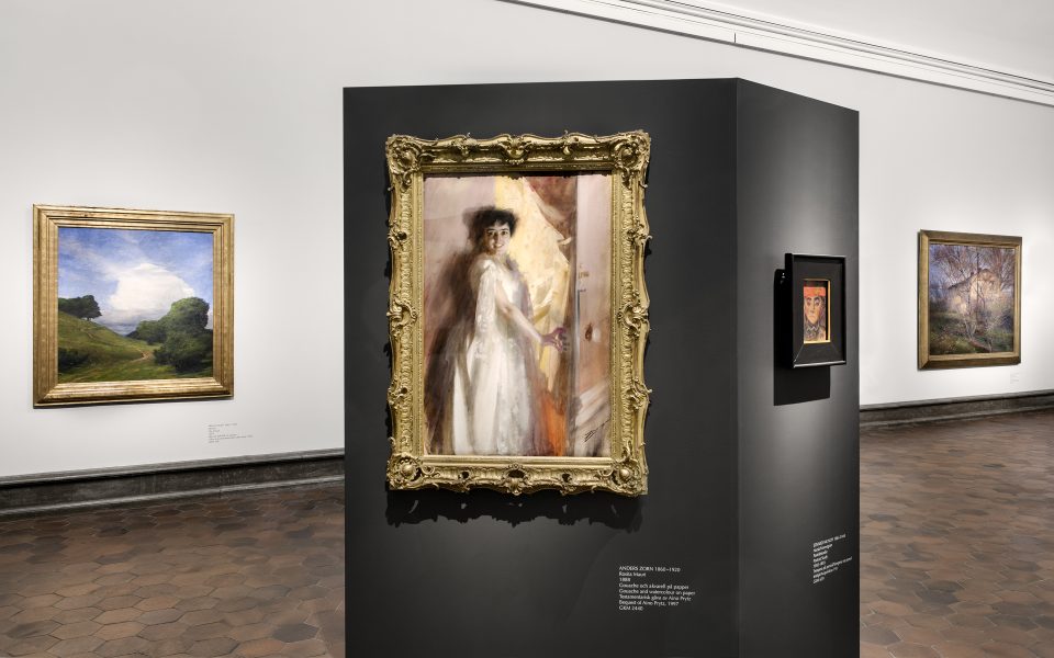 Sala del Göteborgs Konstmuseum