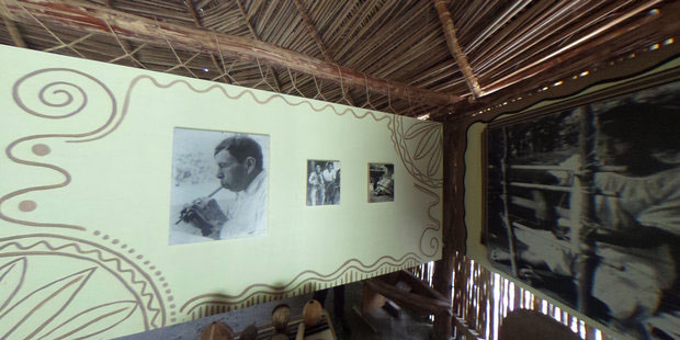 Museo Comunitario Indigeno Yimba Cajc (Rey Currè) in Costa Rica
