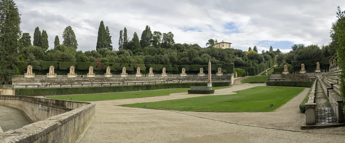 Il Giardino di Boboli
