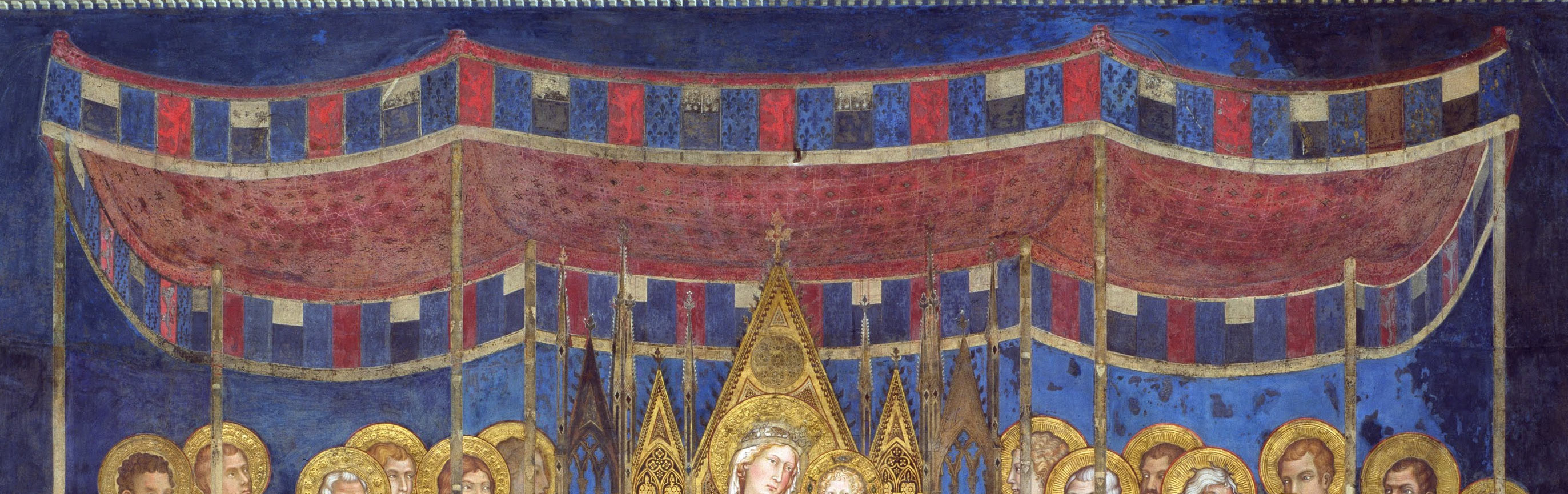 Il baldacchino
