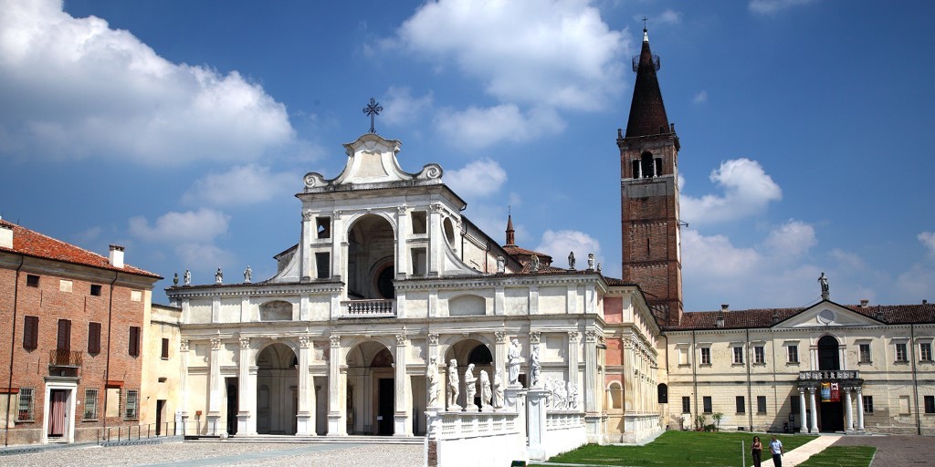 Pater Padus. Sul grande fiume un
