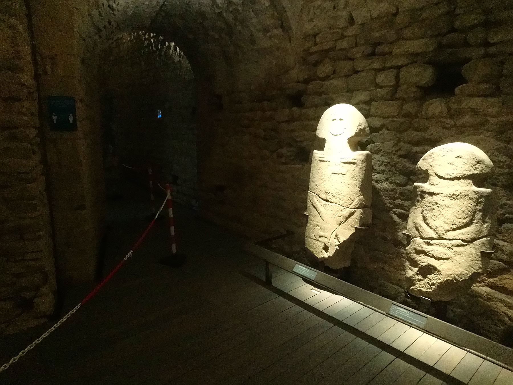Pontremoli, Museo delle Statue Stele della Lunigiana
 Pontremoli, Museo delle Statue Stele della Lunigiana