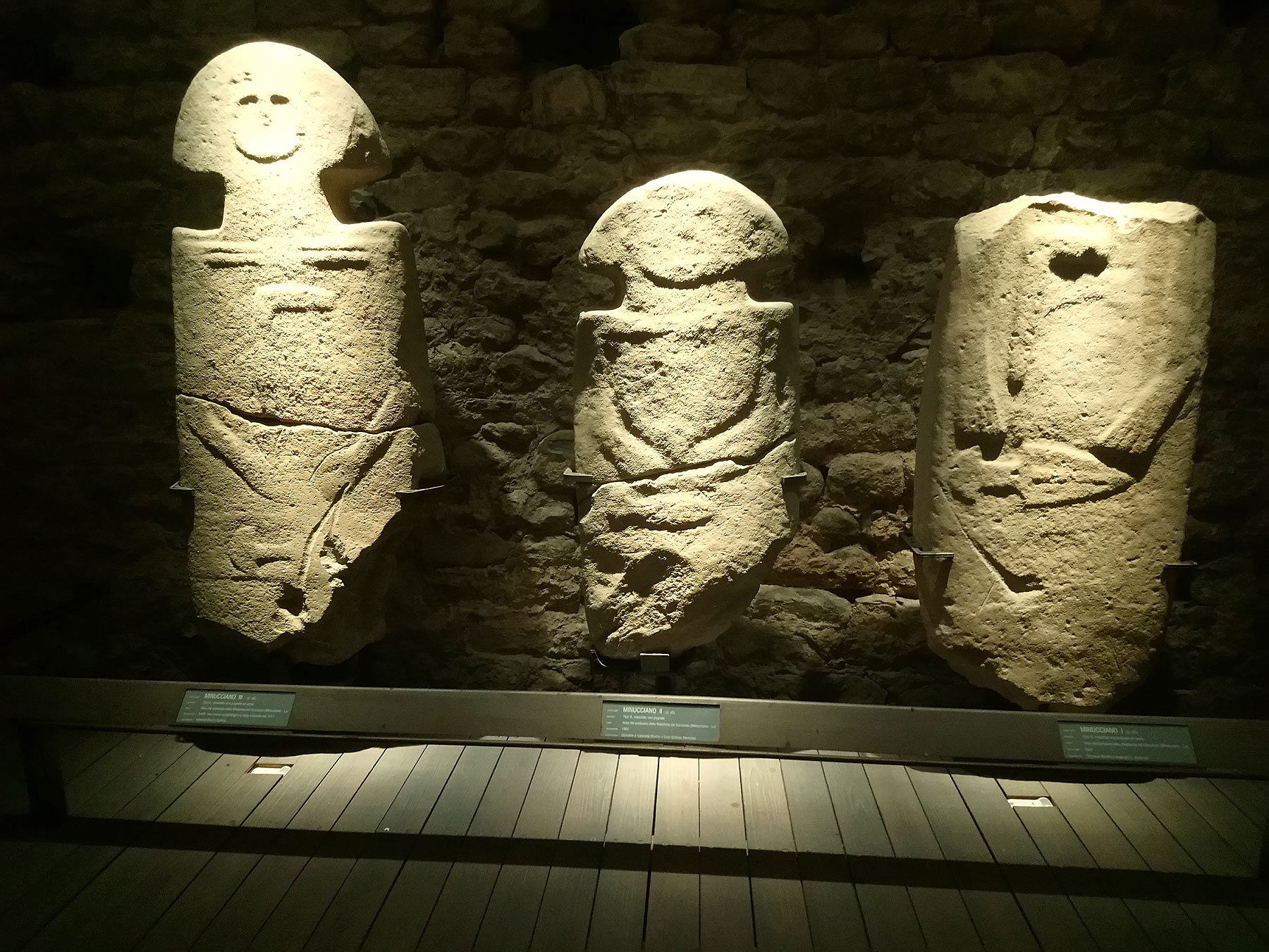 Pontremoli, Museo delle Statue Stele della Lunigiana
 Pontremoli, Museo delle Statue Stele della Lunigiana