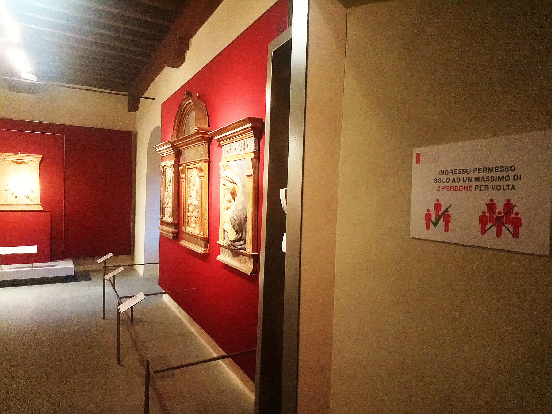 Prato, Museo Civico di Palazzo Pretorio
 Prato, Museo Civico di Palazzo Pretorio