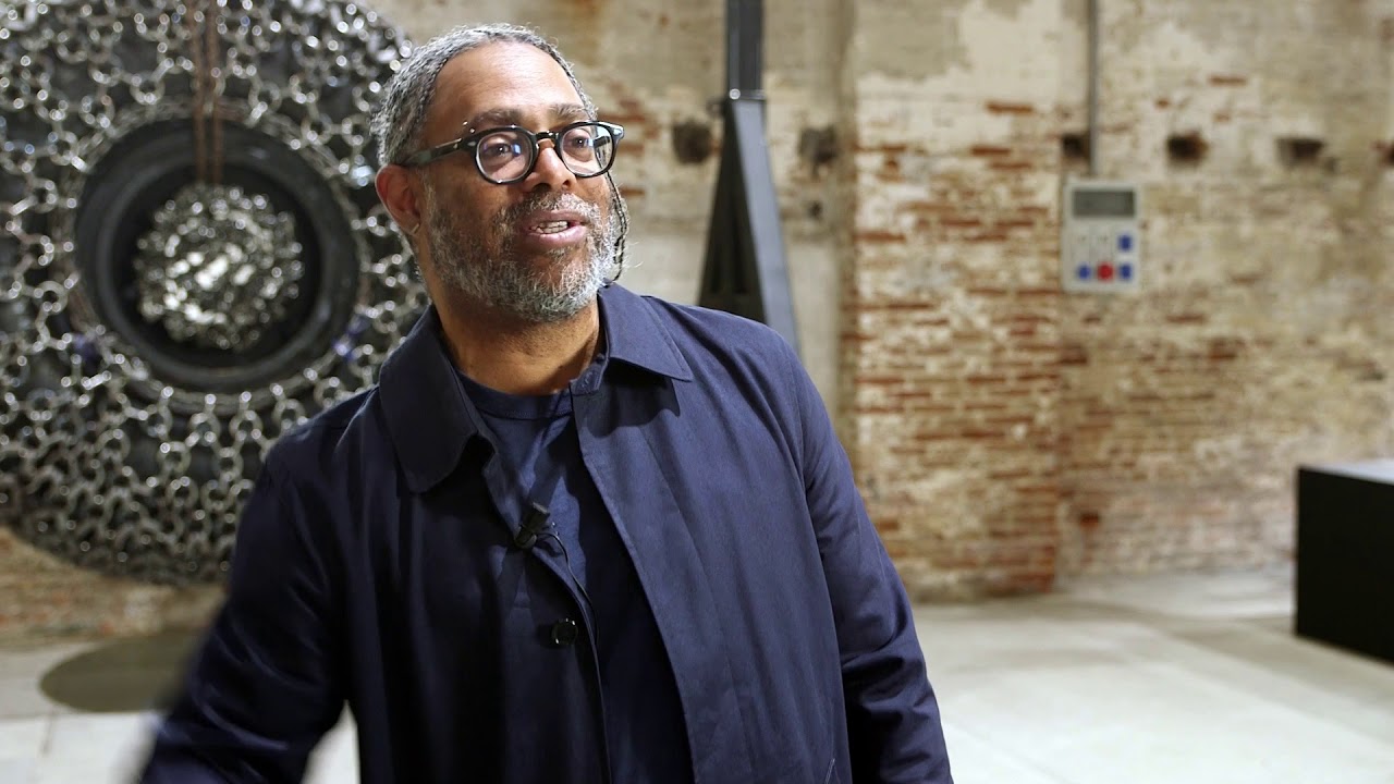 Arthur Jafa. Foto Fondazione La Biennale
 Arthur Jafa. Foto Fondazione La Biennale