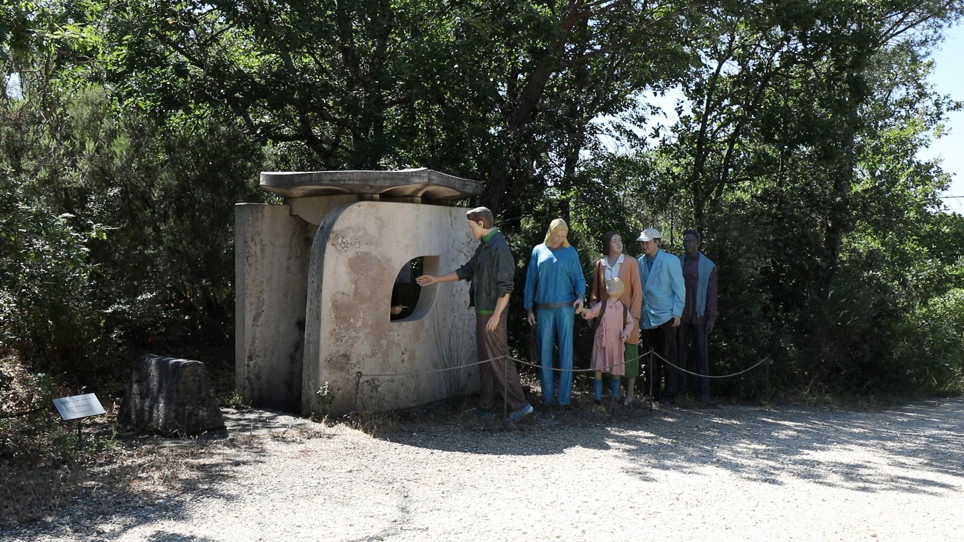 Kei Nakamura, La casa nel bosco
