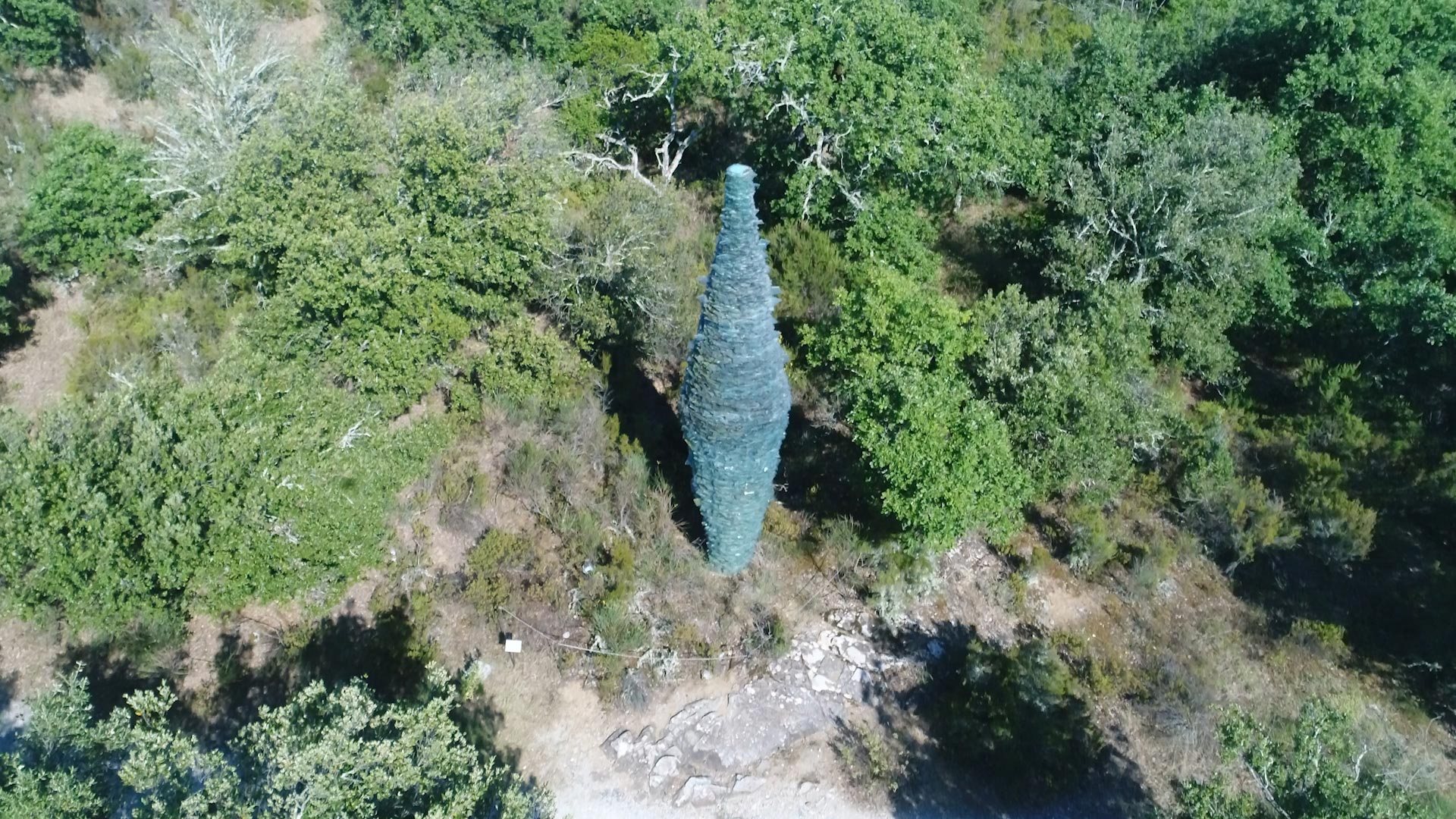 Chianti Sculpture Park. Photo: Alessandro Pasquali/Danae Project