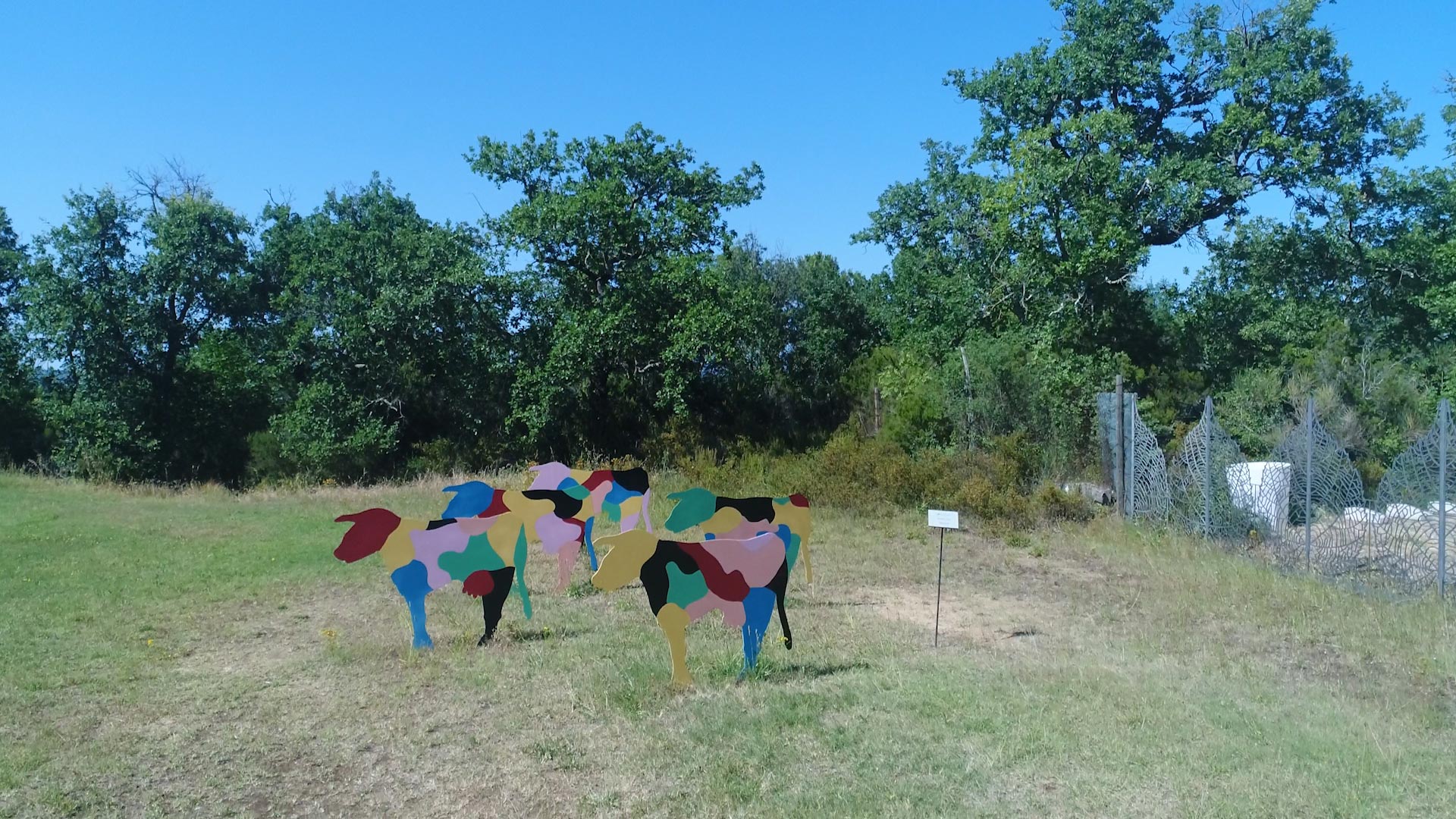 Parco Sculture del Chianti
