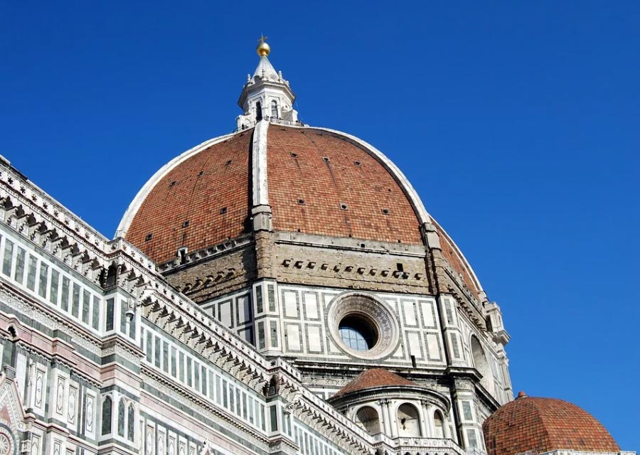 La cupola di Brunelleschi