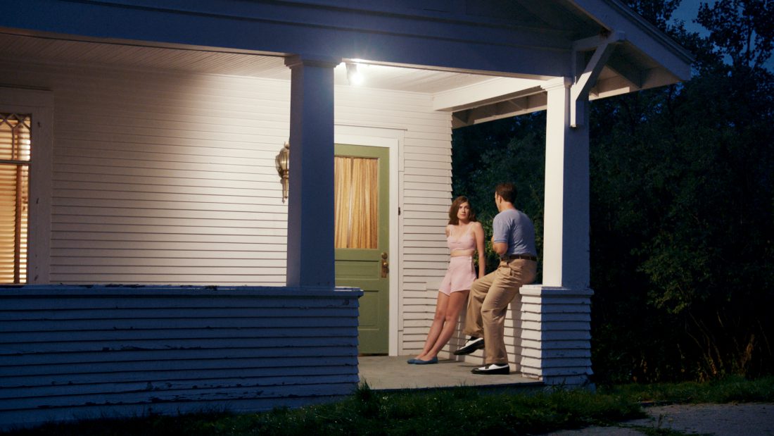 Win Wenders, Two or three things I know about Edward Hopper (2020; fotogramma da film)
