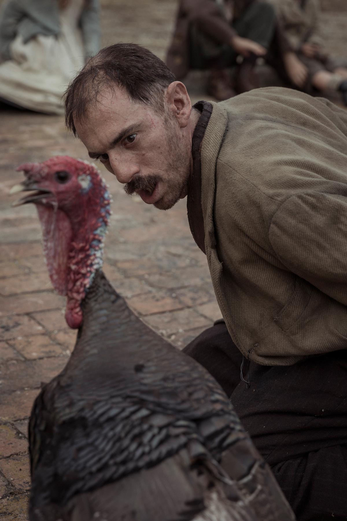 Fotogramma da Volevo nascondermi
