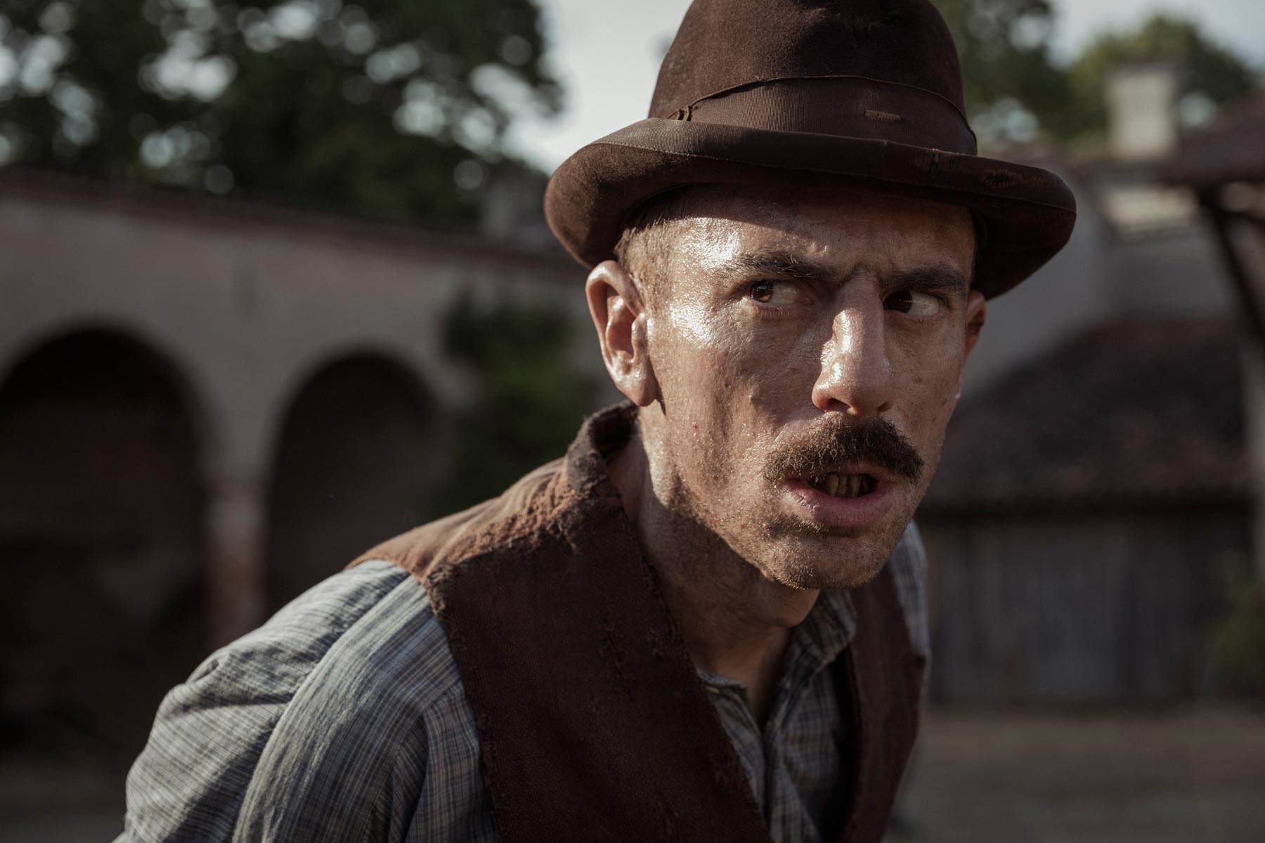 Fotogramma da Volevo nascondermi
