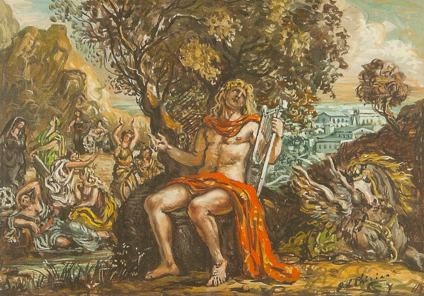 Apollo Musagete (1955)
