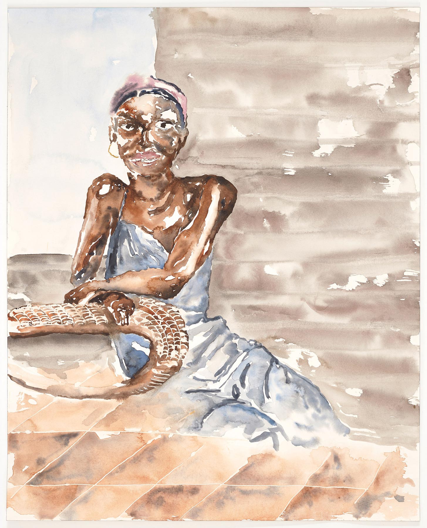 Ludovic Nkoth, 1pm in Montauk
