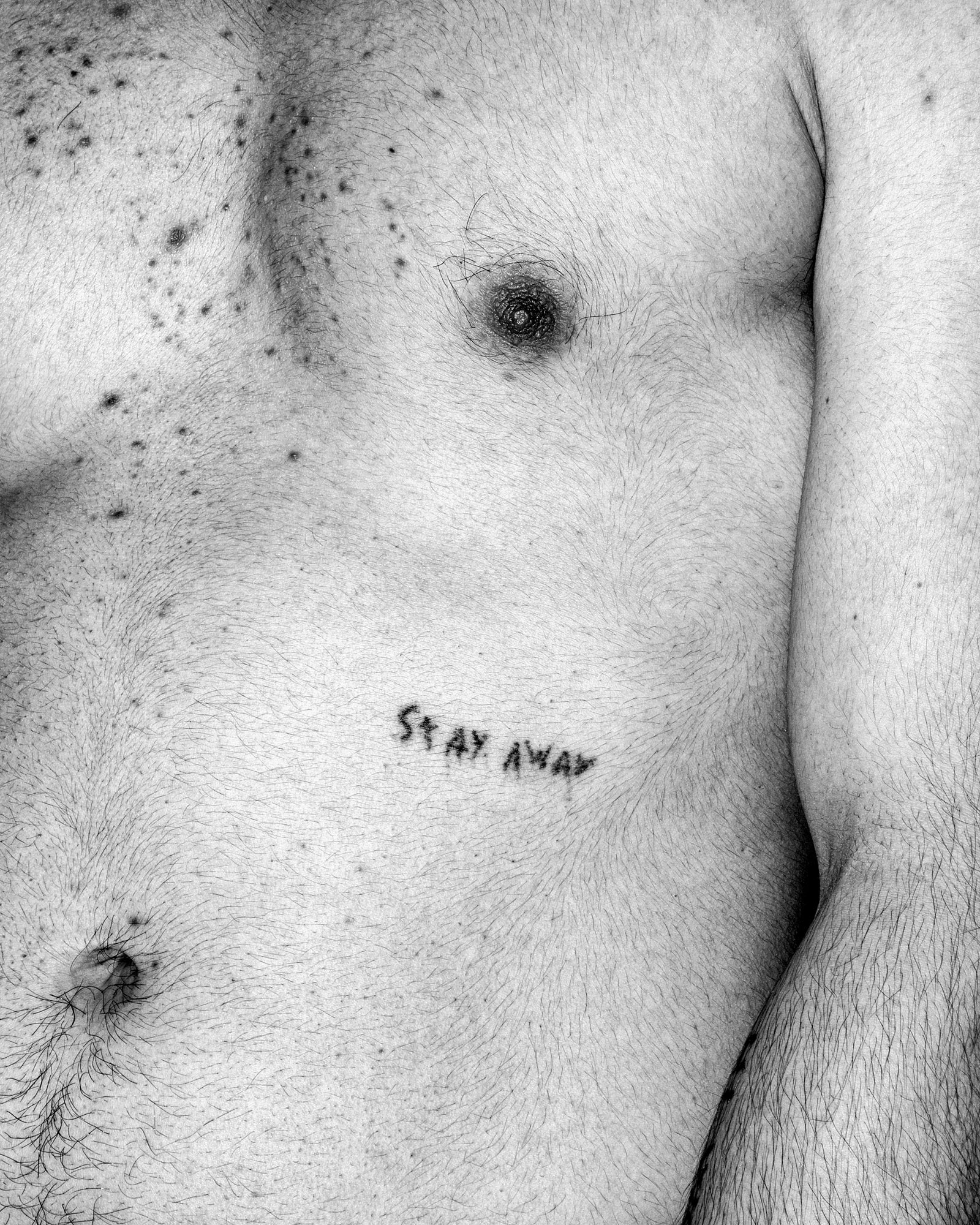 Jacopo Benassi, Brutal Casual (2020)
