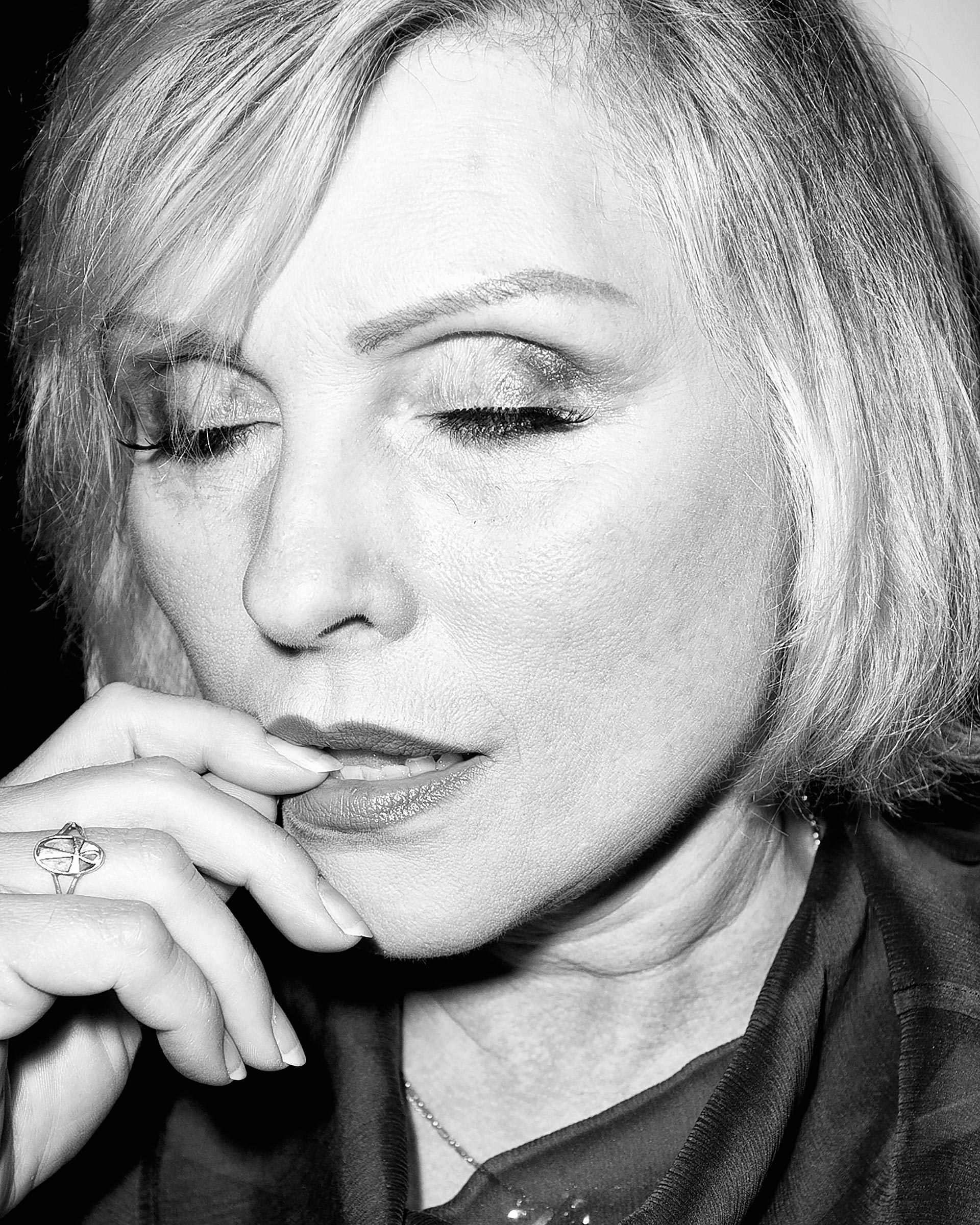 Jacopo Benassi, Debbie Harry (2009-2010)
