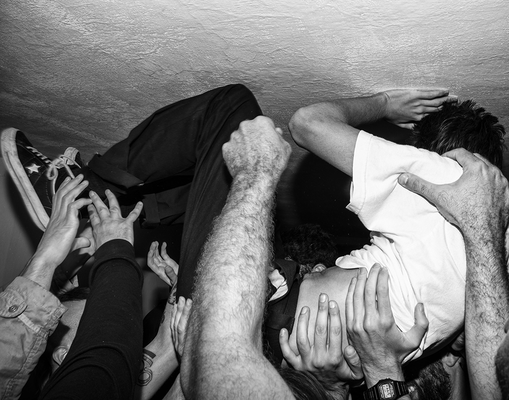 Jacopo Benassi, Pogo (2018)
