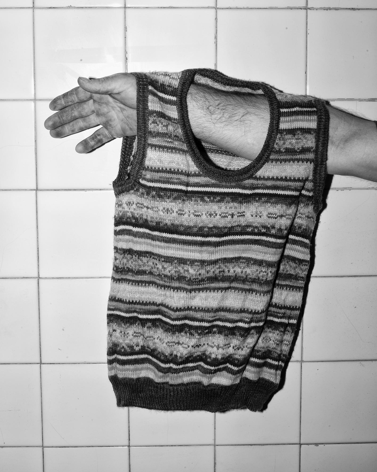 Jacopo Benassi, The Belt (2020)
