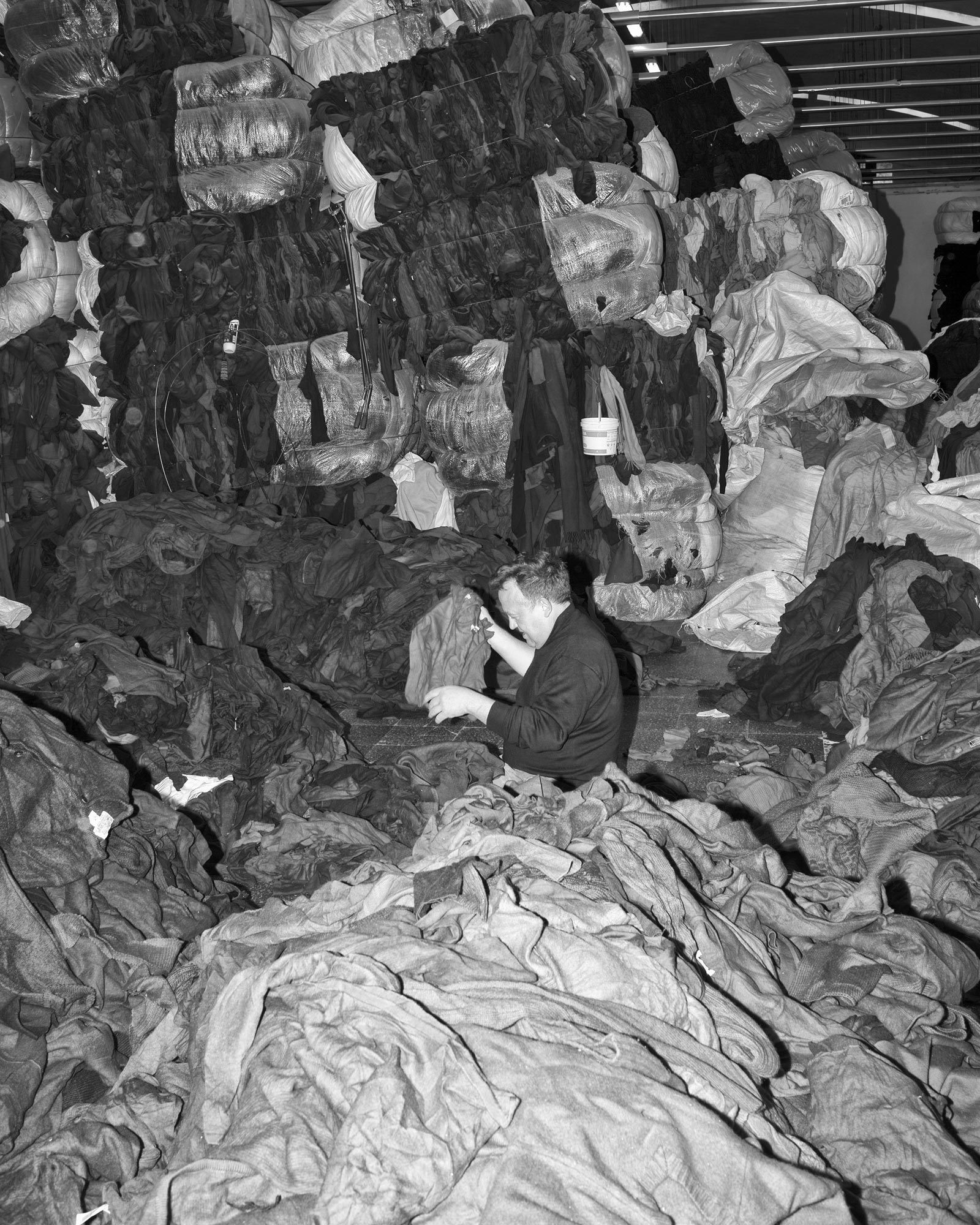 Jacopo Benassi, The Belt (2020)
