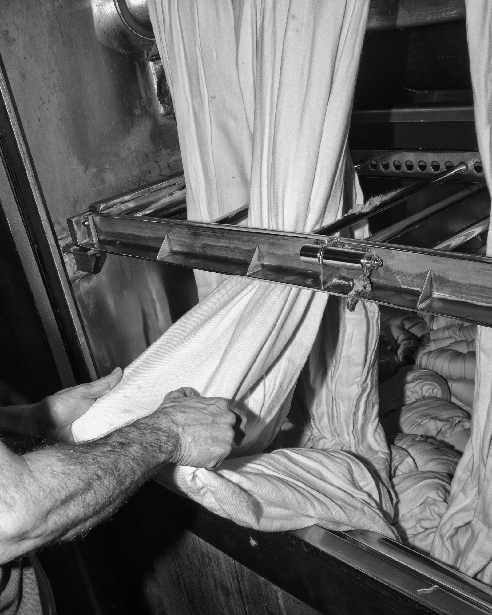 Jacopo Benassi, The Belt (2020)
