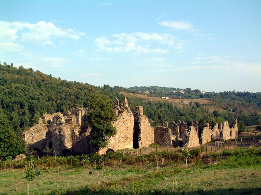 L'abbazia di Corazzo
 L'abbazia di Corazzo