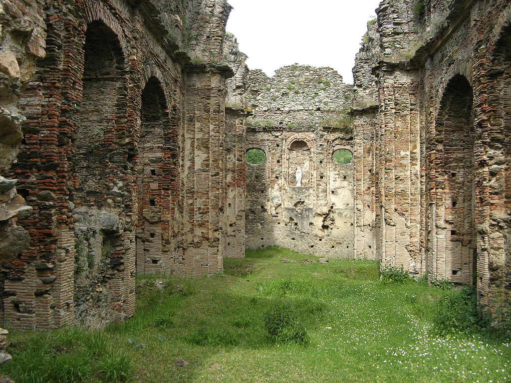 L'abbazia di Corazzo
 L'abbazia di Corazzo