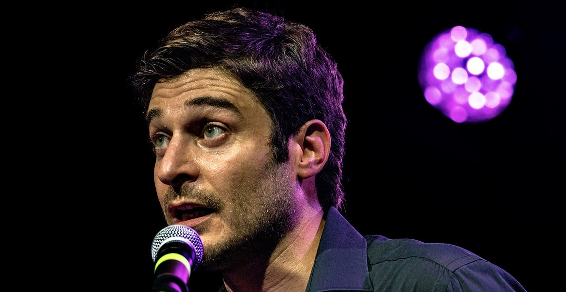 Lino Guanciale. Ph. Credit Paolo De Chellis
