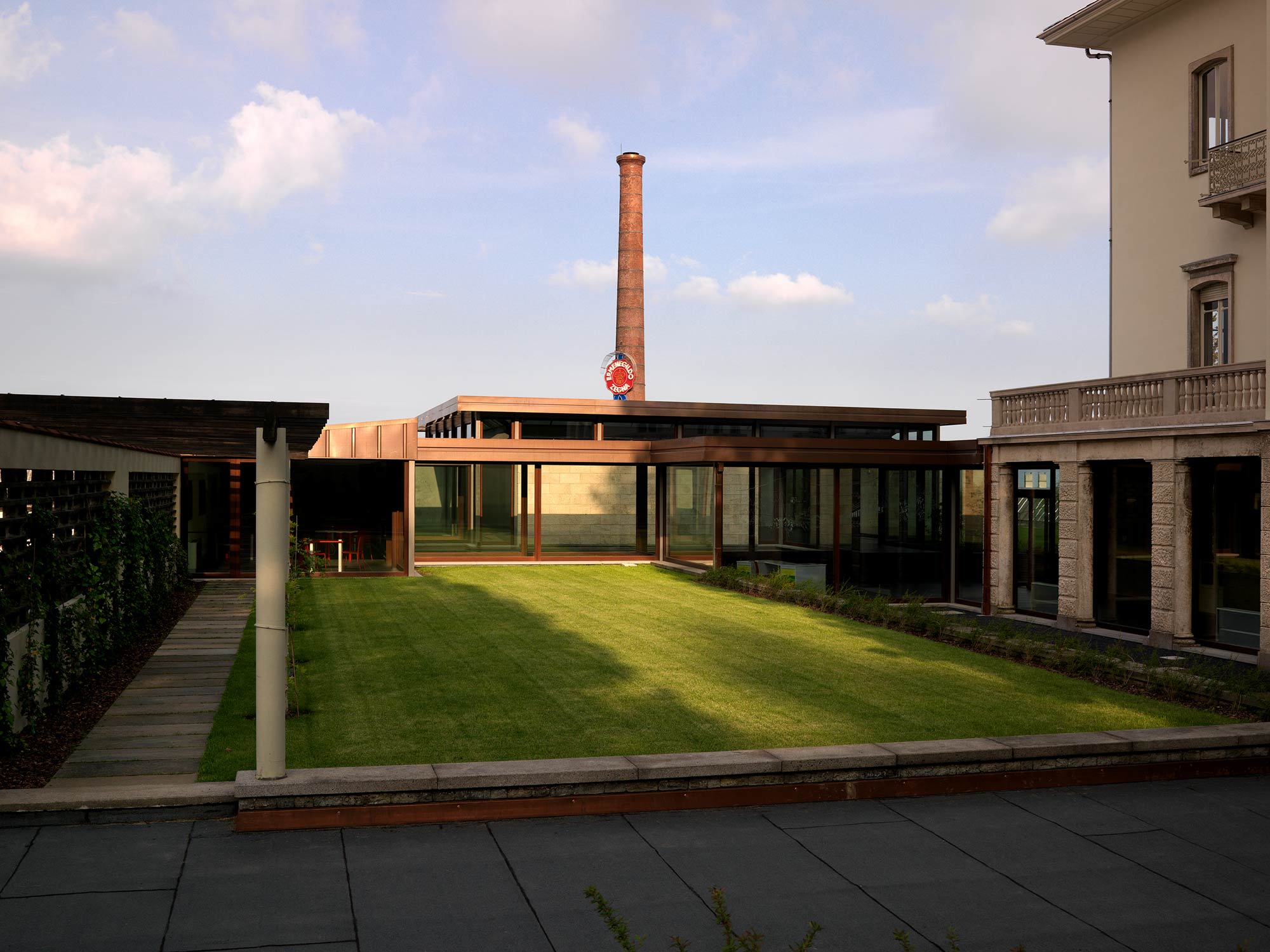 Casa Zegna, Trivero. Foto di Matteo Piazza
