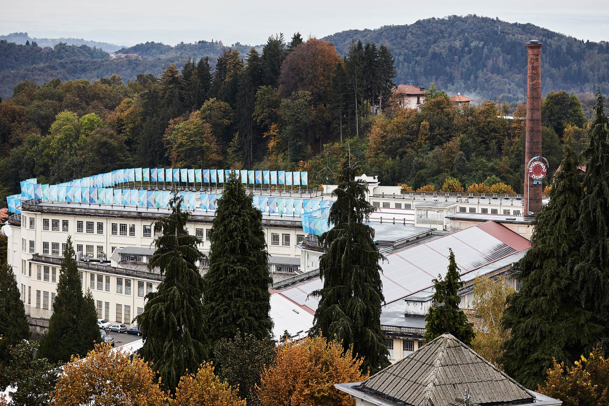 Oasi Zegna. Foto di Daniel Beres
