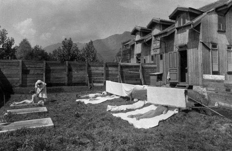 La colonia di Monte VeritÃ  ad Ascona
