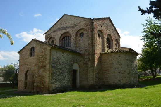 La chiesa di Santo Stefano