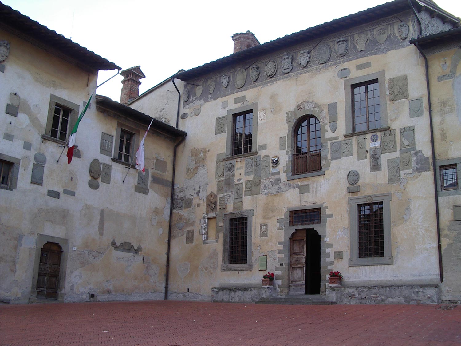 Il Palazzo Pretorio
