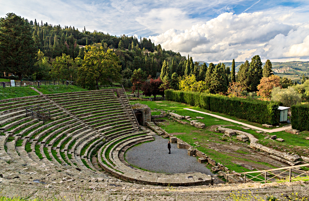 Area archeologica di Fiesole