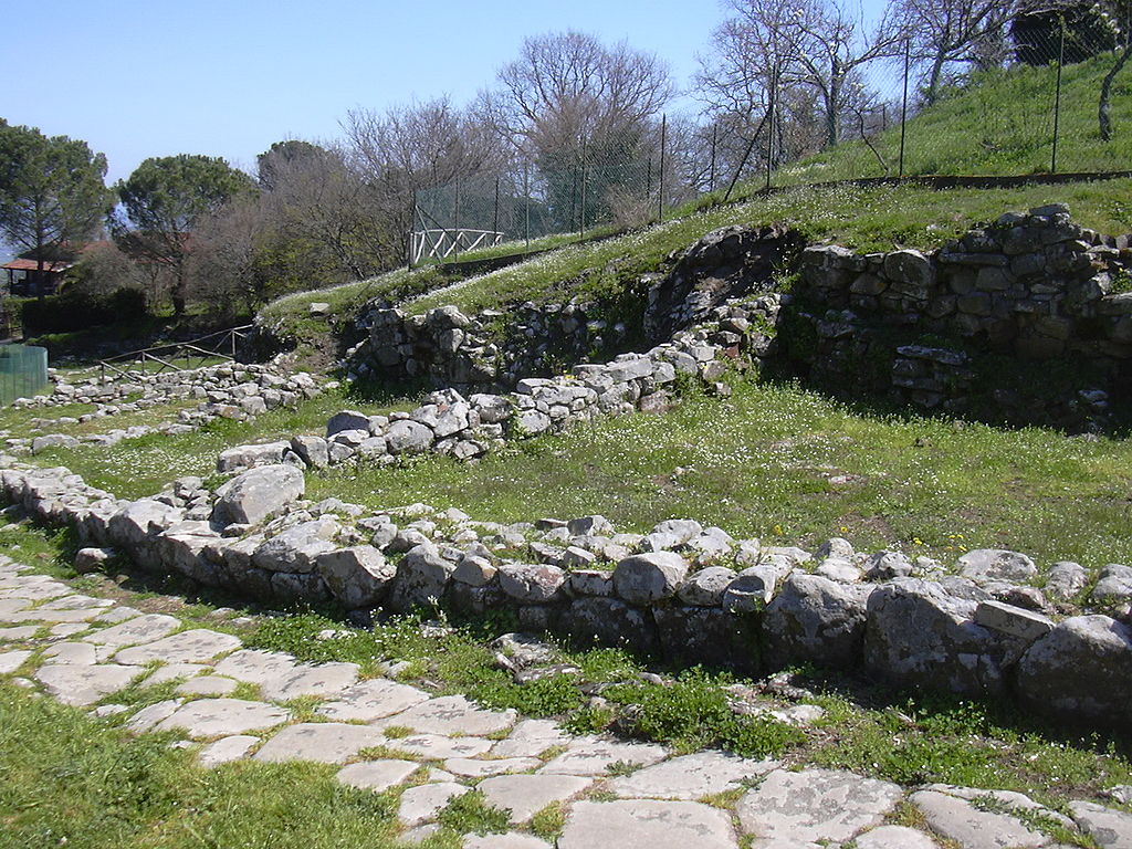 Area archeologica di Vetulonia