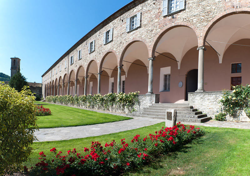 L'abbazia di San Colombano a Bobbio (Via degli Abati)