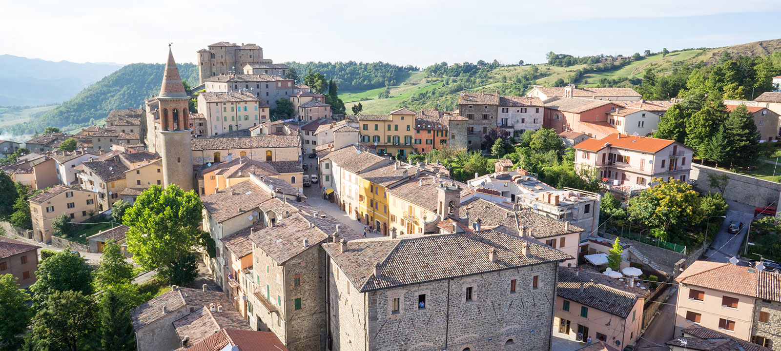 Sant'Agata Feltria (Cammino di San Francesco da Rimini a La Verna)