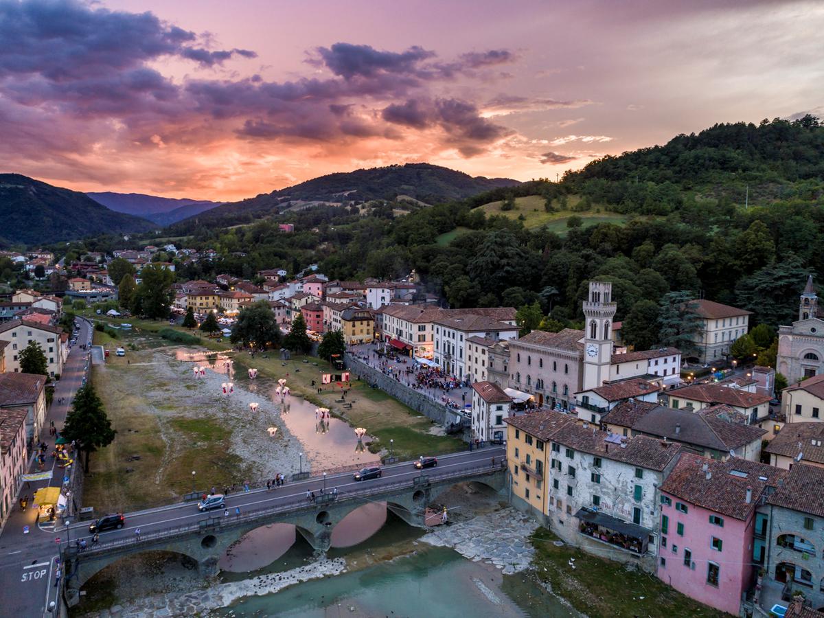 Santa Sofia (Cammino di Assisi). Ph. Credit Andrea Bonavita