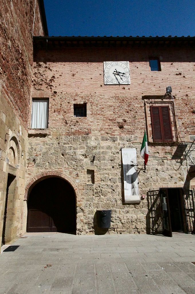 Il Museo della Collegiata. 
