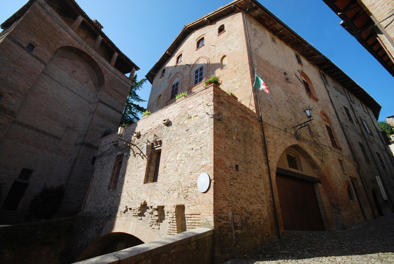 
Palazzo del Duca. Ph. Credit Massimo TelÃ²
