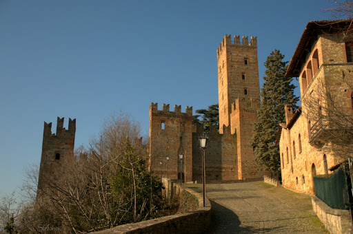 
La Rocca Viscontea
