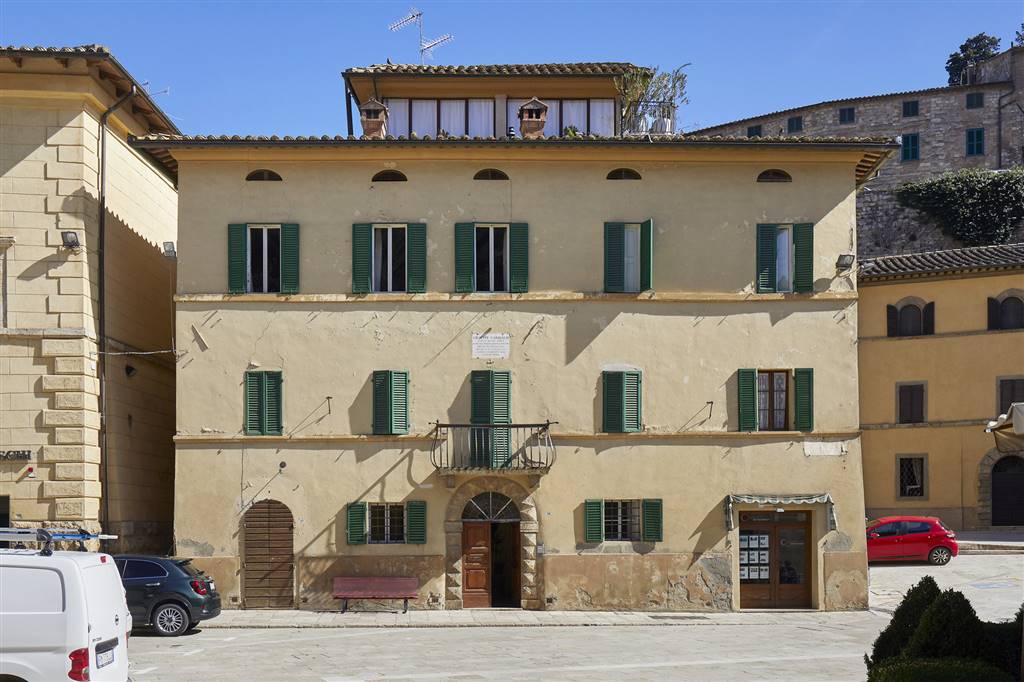 Palazzo Vitelli. Ph. Credit Terra di Siena sas
