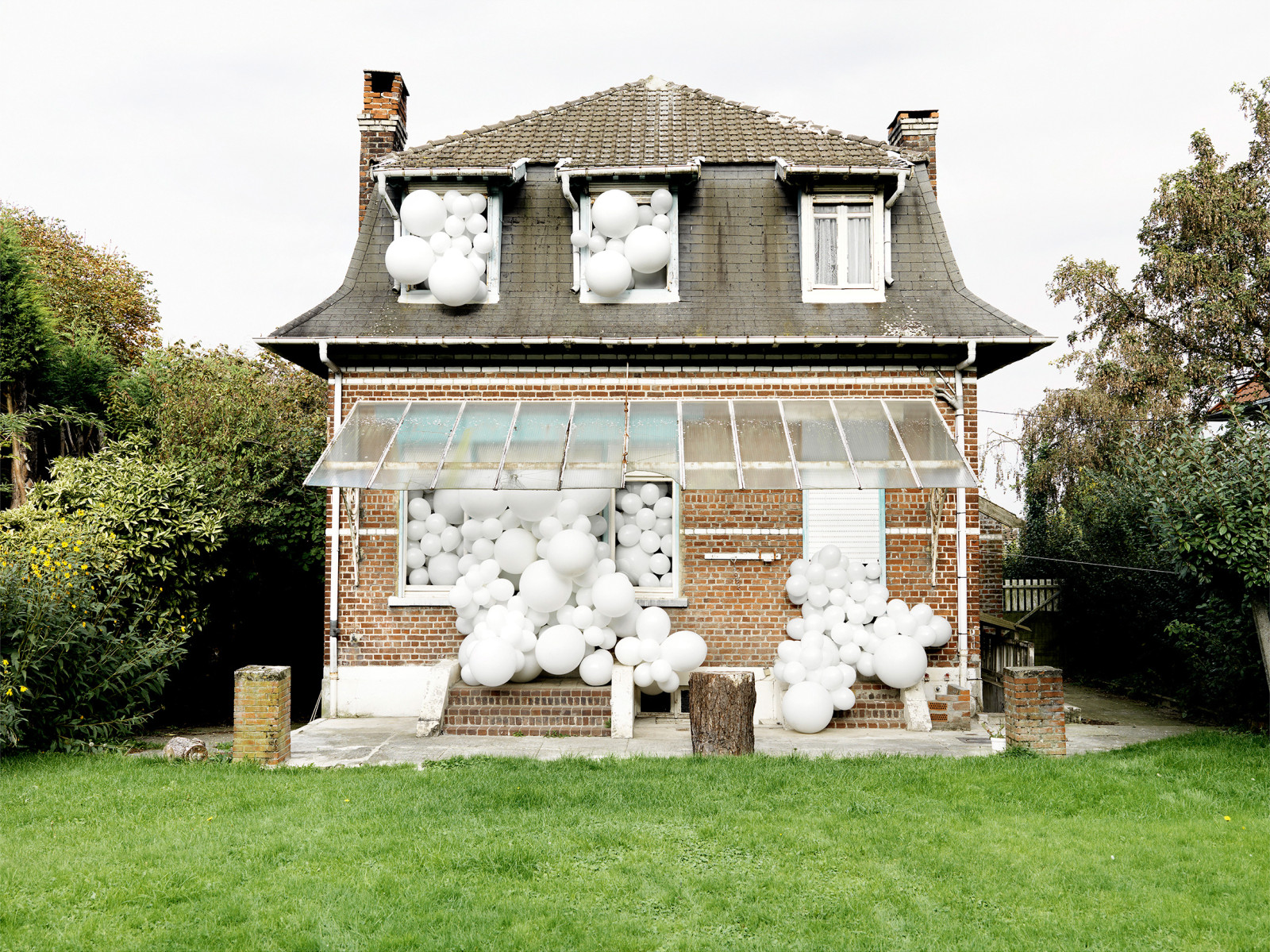 Charles Pétillon, Souvenirs de famille (2011)
