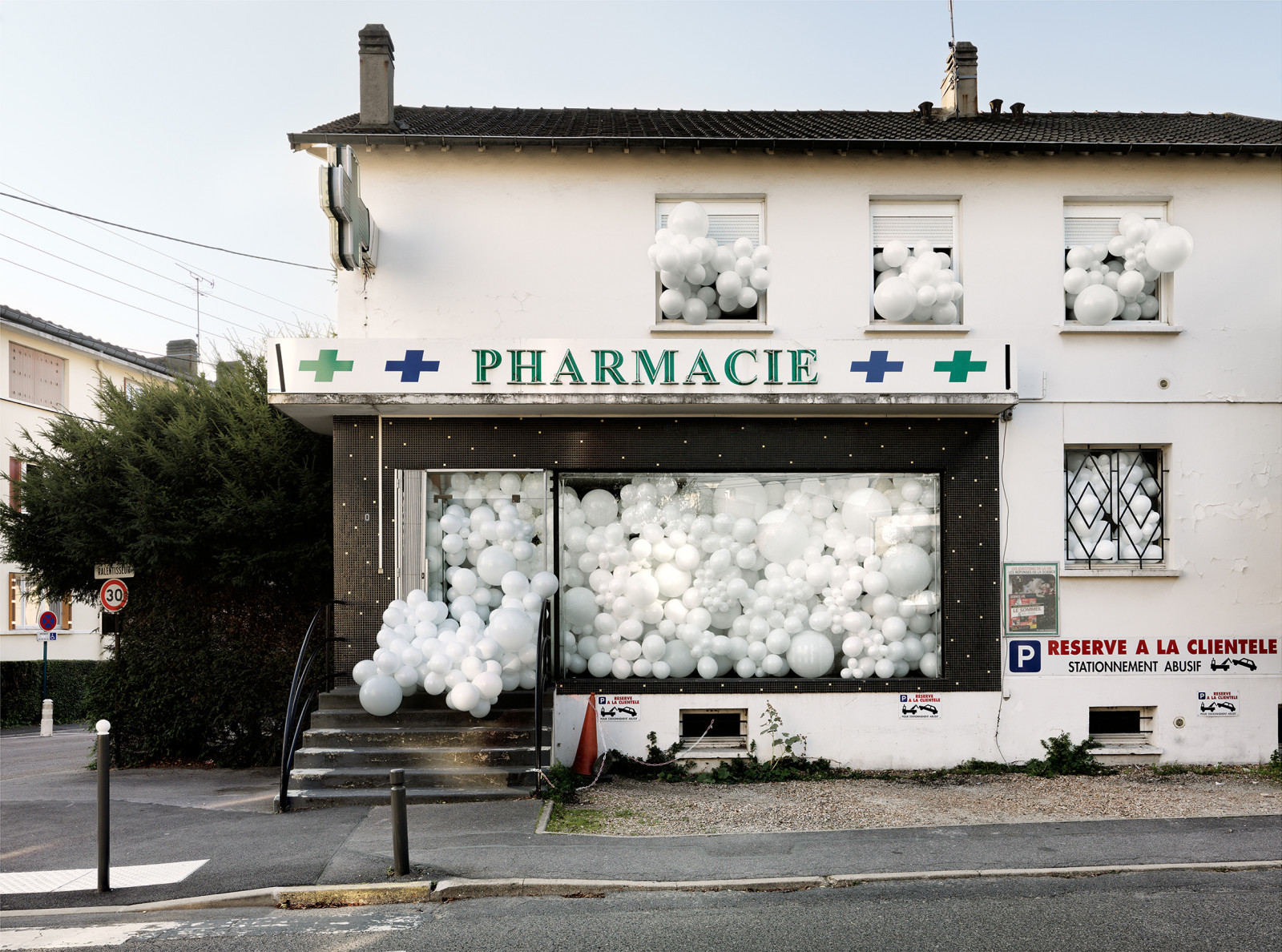 Charles Pétillon, Vae Victis (2016)
