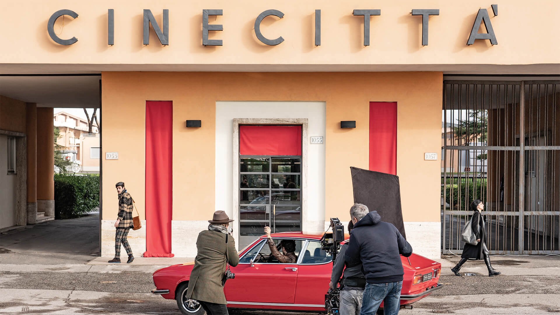 Roma, Cinecittà riapre le sue mostre il 29 maggio