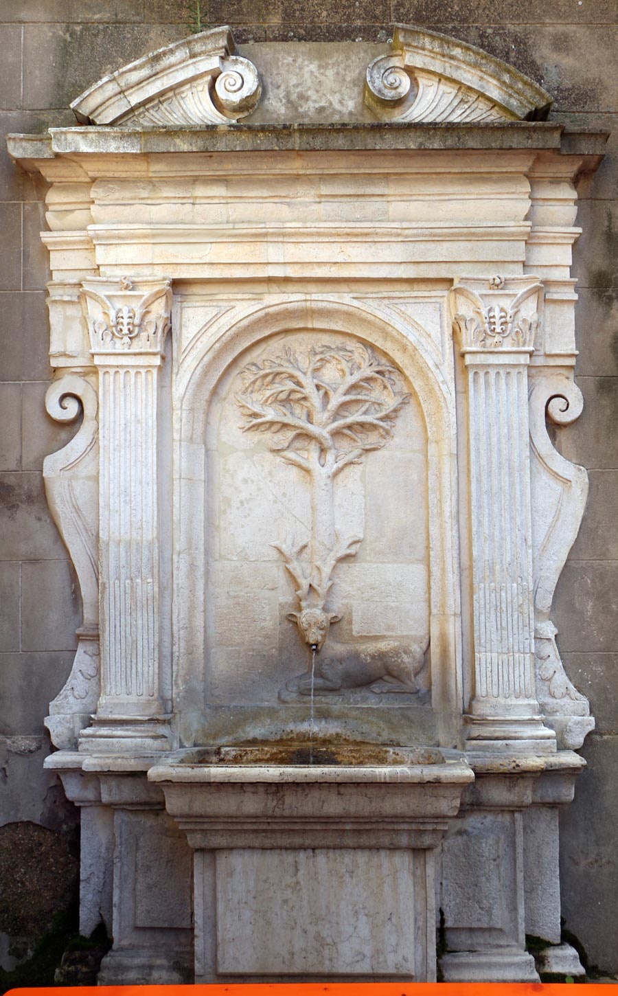 Fontana del maltempo. Ph. Credit Francesco Bini
