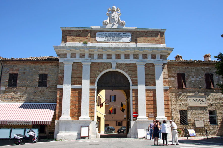 Porta Piana
