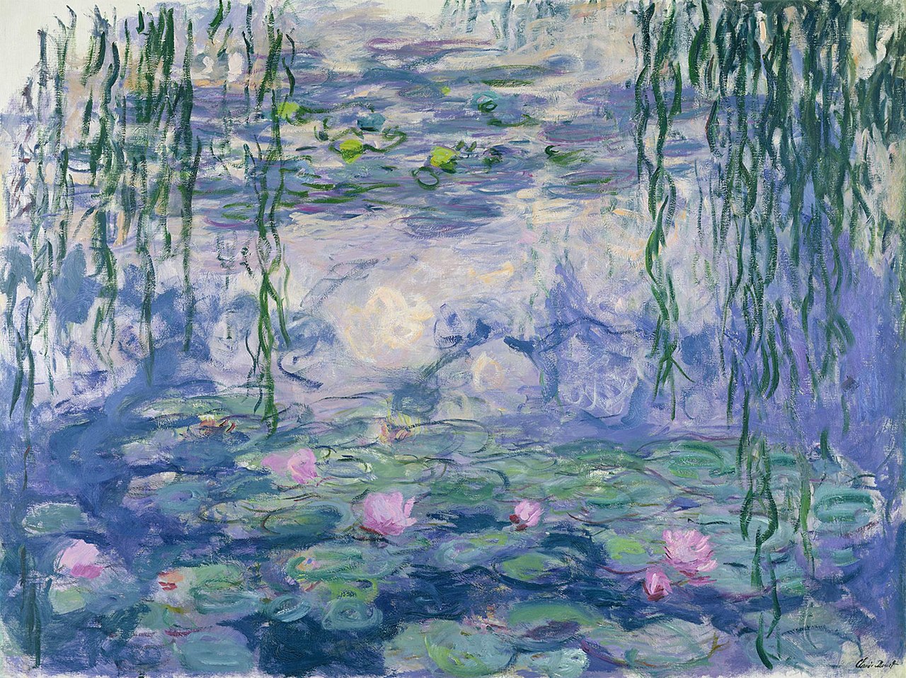 Le Ninfee di Monet in mostra a Genova, a Palazzo Ducale