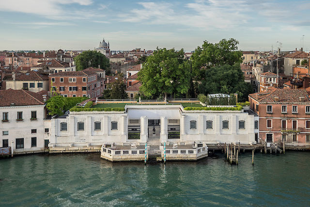 La Collezione Peggy Guggenheim. Foto di Matteo De Fina
 La Collezione Peggy Guggenheim. Foto di Matteo De Fina